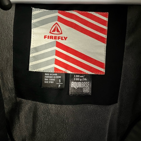 Firefly Aquabase Women’s Snow Jacket - Picture 9 of 13